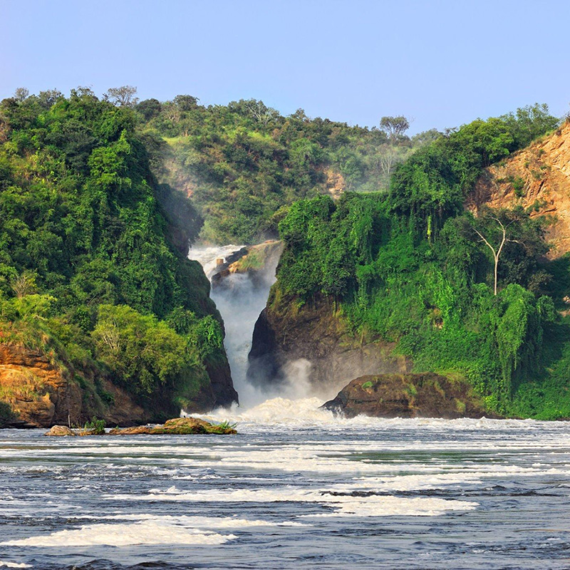 Murchison Falls