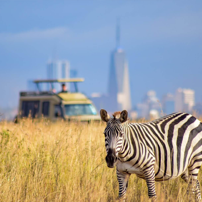 Nairobi