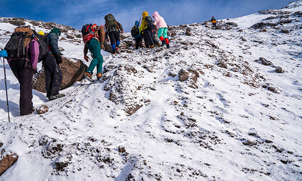 Mount Kilimanjaro