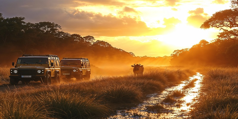 safari tours serengeti